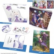 Re:Zero - Starting Life in Another World - Saison 2 - Partie 2 - Edition Collector - Coffret DVD