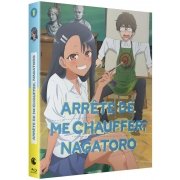 Arr�te de me chauffer, Nagatoro - Saison 1 - Blu-ray