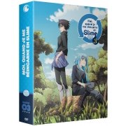 Moi Quand Je me r�incarne en Slime - Saison 3 - Coffret DVD