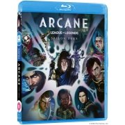 Arcane : League of Legends - Saison 2 - Blu-ray