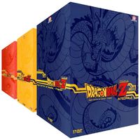 Dragon Ball Z - Intgrale Collector - Pack 3 Coffrets (43 DVD) - 291 pisodes - Non censur