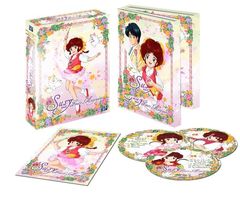 Susy aux fleurs magiques - Intgrale - Coffret DVD + Livret - Collector - VOSTFR/VF