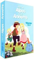 Dans les Alpes avec Annette - Partie 1 - VF - DVD