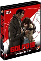 Goldorak - Partie 4 - Coffret 3 DVD - Version non censur�e