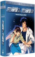 Nicky Larson / City Hunter - Saison 1 - DVD - Uncut - Non censur - Anime Legends