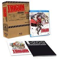 Trigun - Film - Badlands Rumble - Edition Limite - Blu-ray