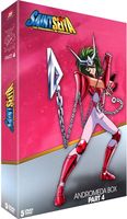 Saint Seiya (Les Chevaliers du Zodiaque) - Partie 4 (Asgard) - Coffret 4 DVD collector - Non censur� - VOSTFR/VF