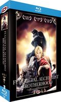 Fullmetal Alchemist - Partie 2 - Coffret DVD + Livret - Edition Gold - VOSTFR/VF