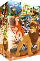 Le Roi Lion Simba - Partie 1 - Coffret 4 DVD - La Srie