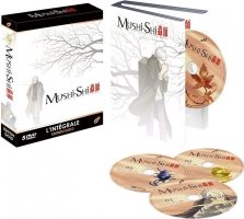 Mushishi - Saison 1 - Coffret DVD Edition Gold - VOSTFR/VF