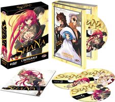 School Rumble - Intgrale - Saison 1 - Coffret DVD + Livret - Edition Gold