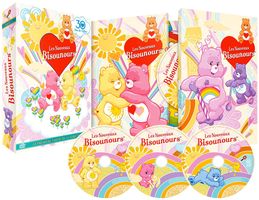 Les nouveaux Bisounours - Partie 1 - Coffret DVD - VF