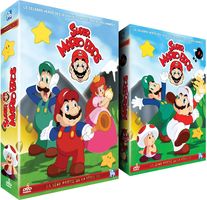 Super Mario Bros - Intgrale - Pack 2 Coffrets DVD - VF