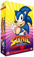 Sonic le Hrisson - Intgrale de la srie TV - Coffret DVD