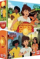 Les Minipouss - Partie 3 - Coffret 4 DVD - VF