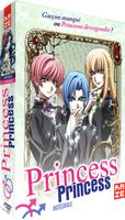 Princess Princess - Int�grale - Coffret DVD Slim