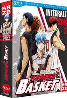 Kuroko's Basket - Intgrale - Saison 2 - Coffret Blu-ray