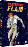 Capitaine Flam - Partie 2 - Coffret DVD - Version remasterise - VOSTFR/VF