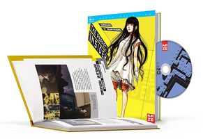 The Perfect Insider - Intgrale - Coffret Blu-ray Steelbook