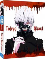 Tokyo Ghoul - Saison 1 - Coffret Blu-ray - Edition Premium