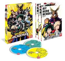 My Hero Academia - Saison 1 - Collector - Coffret DVD
