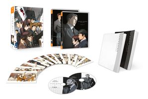 Jojo's bizarre adventure - 3 films (Phantom Blood, Battle Tendency Partie 1 & 2) - Coffret DVD