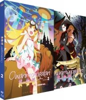 Owarimonogatari - Partie 2 - Combo DVD + Blu-ray