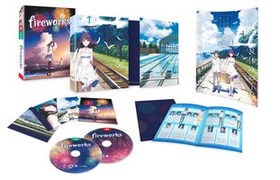 Fireworks - Film - Edition Collector - Combo Blu-ray + DVD