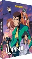 Lupin III (Edgar de la Cambriole) - Saison 1 - Edition Collector Limite A4 - Combo Blu-ray + DVD