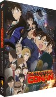 Dtective Conan - Film 17 : Un dtective priv en mer lointaine - Combo Blu-ray + DVD