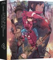 Sword Art Online : Alternative Gun Gale Online - Partie 1 - Edition Collector - Coffret DVD