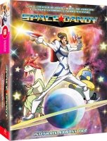 Space Dandy - Intgrale (Saison 1 et 2) - Coffret DVD