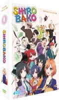 Shirobako - Intgrale - Edition Collector - Coffret DVD