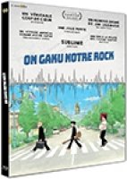 On Gaku Notre rock - Film - Blu-ray