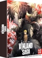 Vinland Saga - Intgrale - Coffret Blu-ray