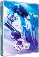 Nicky Larson : Private Eyes - Film - Edition Steelbook - Comblo Blu-ray + DVD