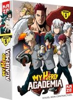 My Hero Academia - Saison 5 - Collector - Coffret Blu-ray