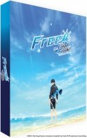 Free! Final Stroke - Film 2 - Edition Collector - Coffret Combo Blu-ray + DVD