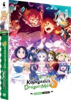 Miss Kobayashi's Dragon Maid - Saison 2 - Coffret DVD