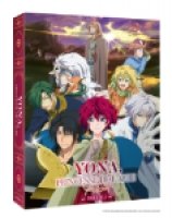 Yona, Princesse de l'Aube - Partie 2 - Edition Collector - Coffret Blu-ray