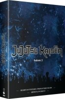 Jujutsu Kaisen - Saison 2 - Coffret DVD