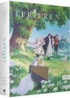 Frieren : Beyond Journey's End - Saison 1 - Partie 1 - Blu-ray