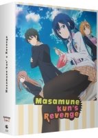 Masamune-kun's Revenge - Saisons 1 & 2 + OAV - Blu-ray