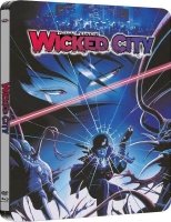 Wicked City - Intgrale - Steelbook - Combo Blu-ray + DVD