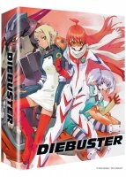 Diebuster - dition Collector - Blu-ray