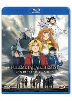 Fullmetal Alchemist - Le Film : L'Etoile Sacr�e de Milos - Blu-ray