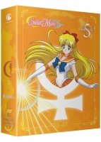 Sailor Moon Sailor Stars - Int�grale (Saison 5) - Coffret Blu-ray