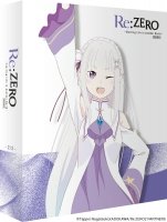 Re:Zero - Starting Life in Another World - Saison 2 - Partie 2 - Edition Collector - Coffret DVD