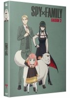 Spy X Family - Saison 2 - Coffret DVD