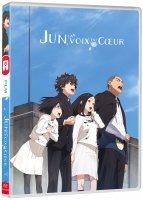 Jun, la voix du coeur - Film - DVD - �dition 2026